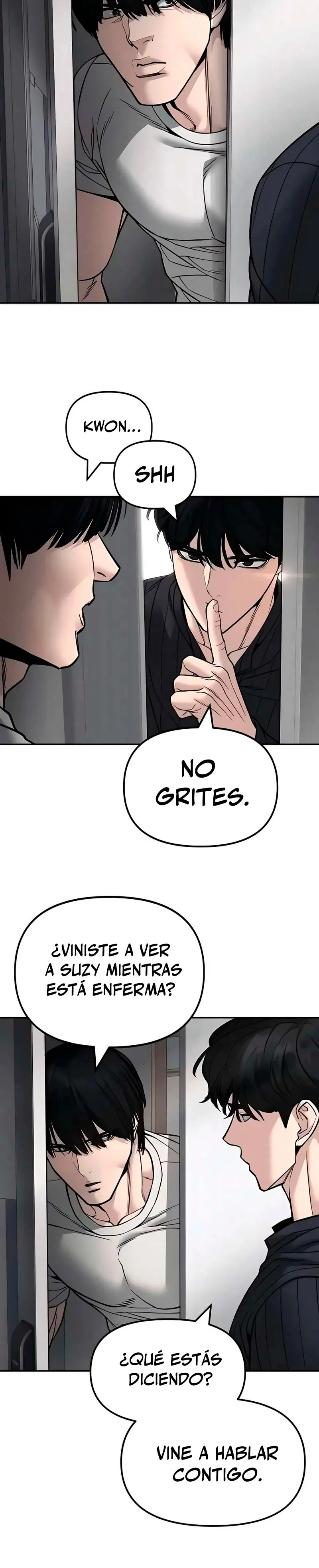 el bully de bullies > Capitulo 168 > Page 321