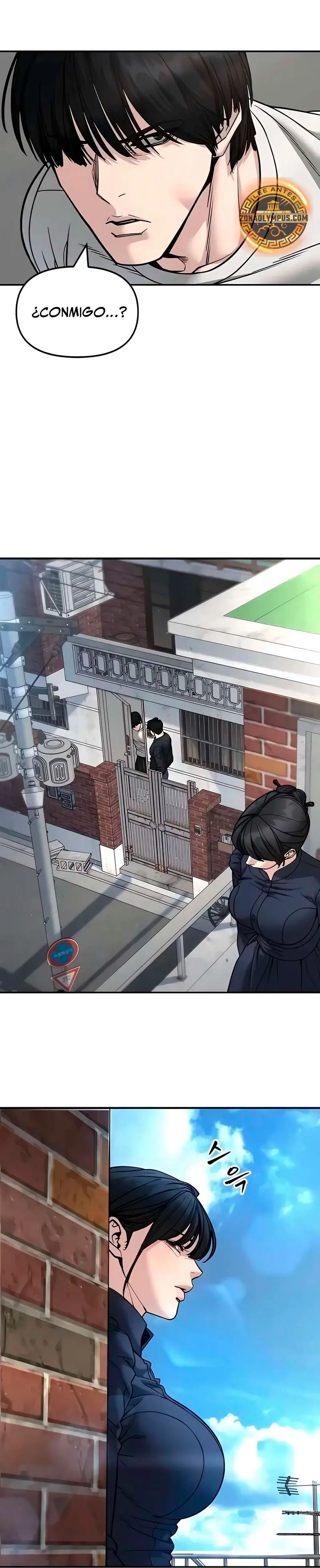 el bully de bullies > Capitulo 168 > Page 331