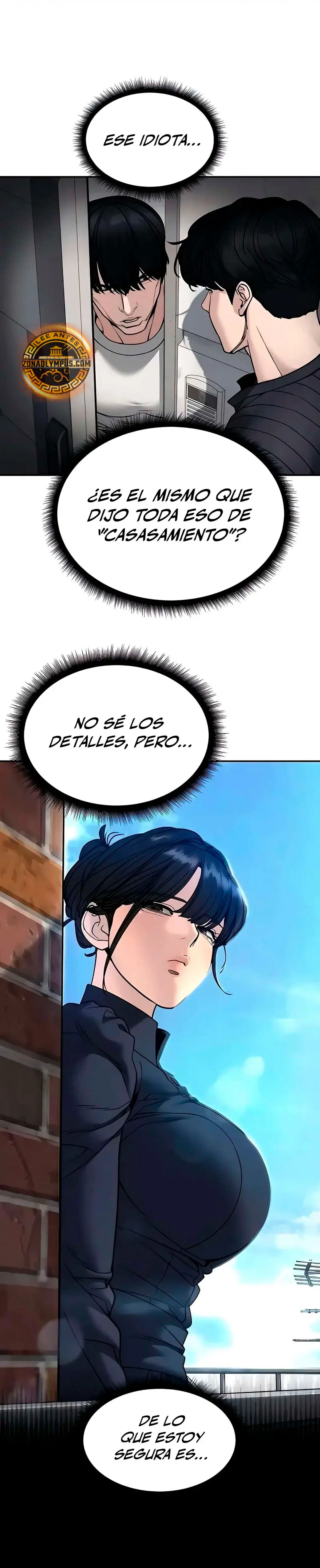 el bully de bullies > Capitulo 168 > Page 341