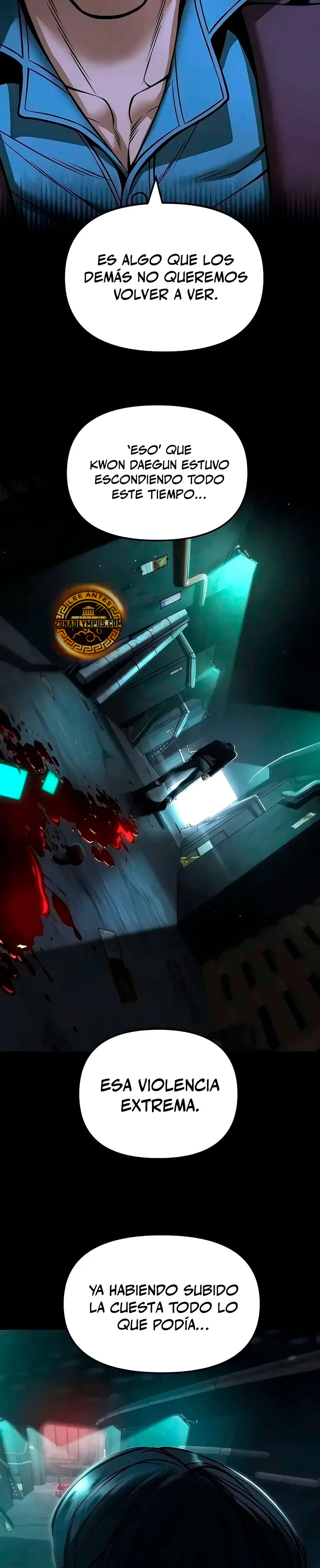 el bully de bullies > Capitulo 168 > Page 371