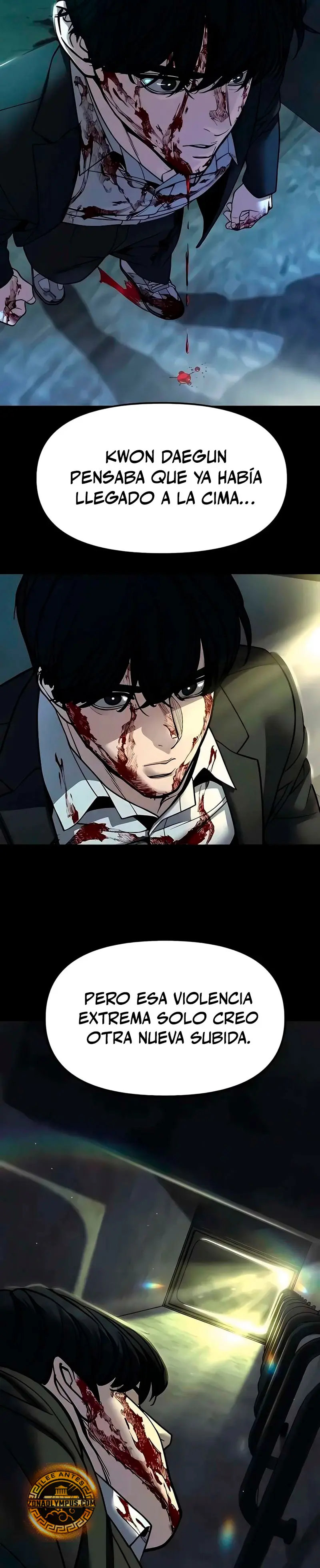 el bully de bullies > Capitulo 168 > Page 381