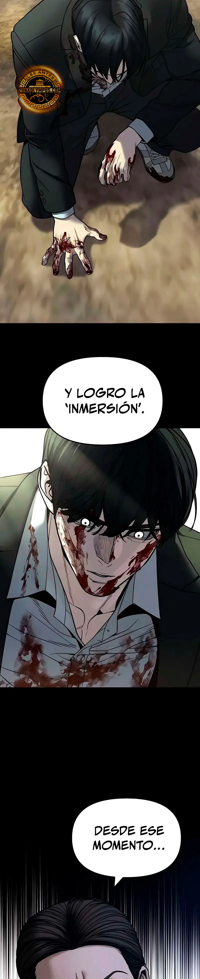 el bully de bullies > Capitulo 168 > Page 401