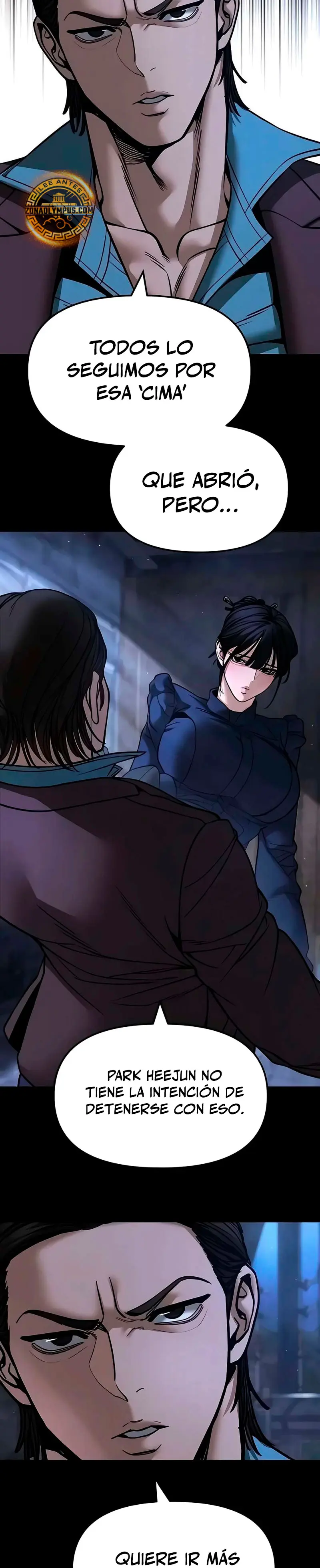 el bully de bullies > Capitulo 168 > Page 411