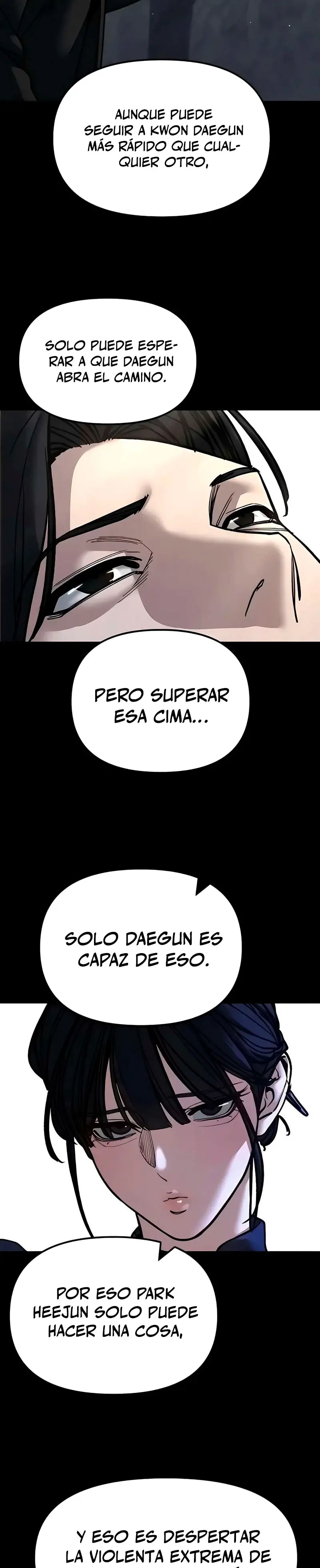 el bully de bullies > Capitulo 168 > Page 431