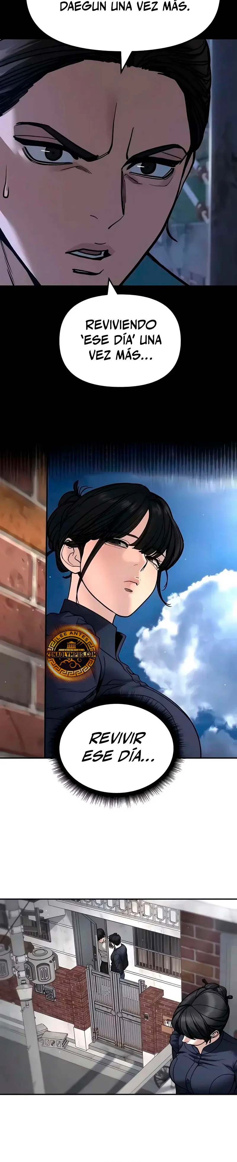 el bully de bullies > Capitulo 168 > Page 441