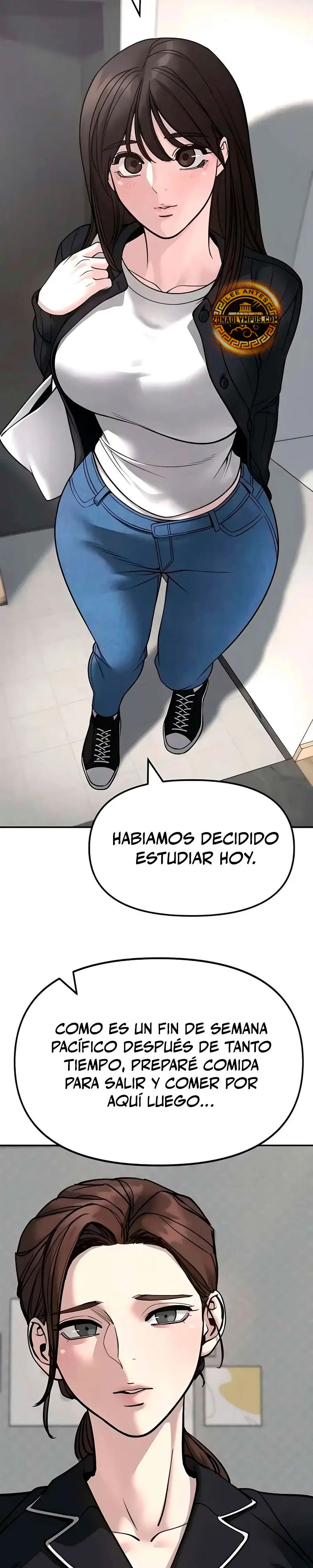 el bully de bullies > Capitulo 168 > Page 501