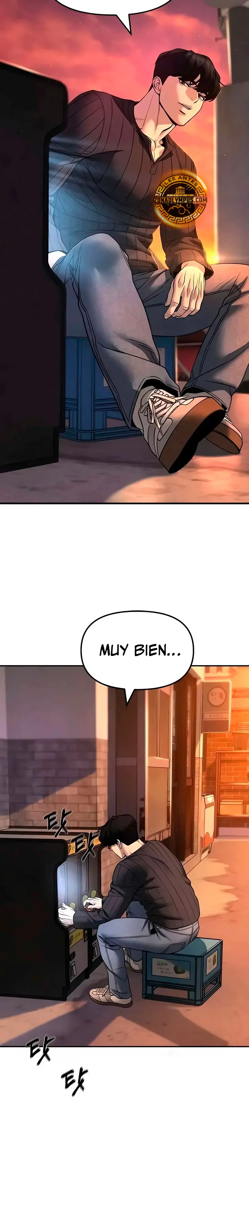 el bully de bullies > Capitulo 168 > Page 561