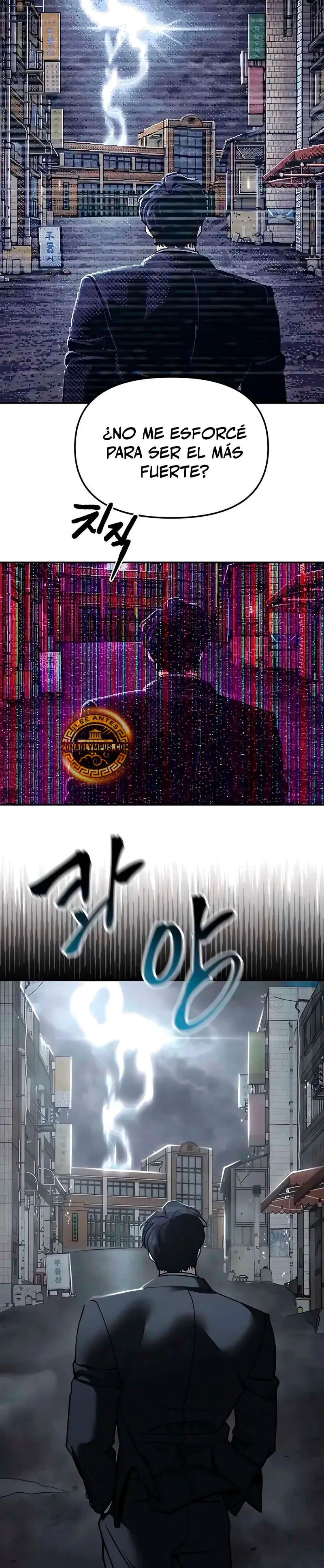 el bully de bullies > Capitulo 168 > Page 581