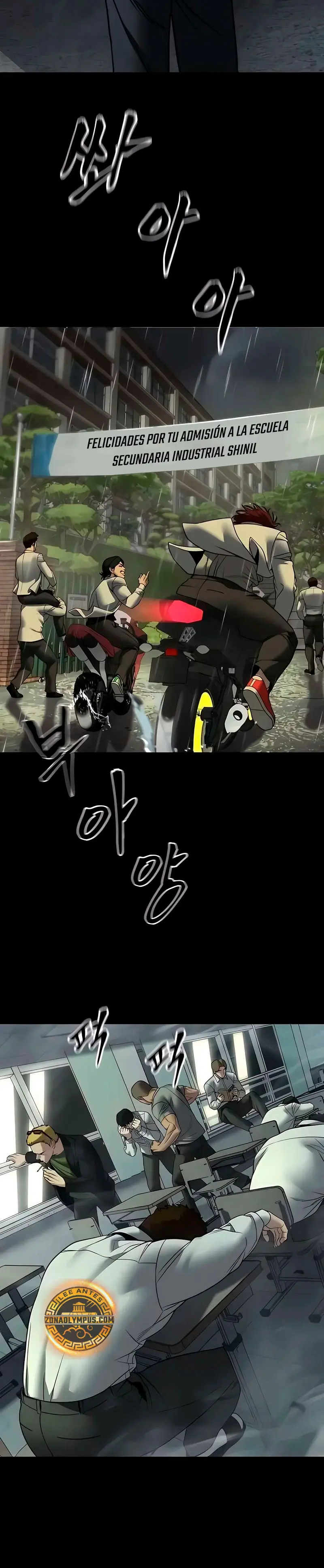 el bully de bullies > Capitulo 168 > Page 591