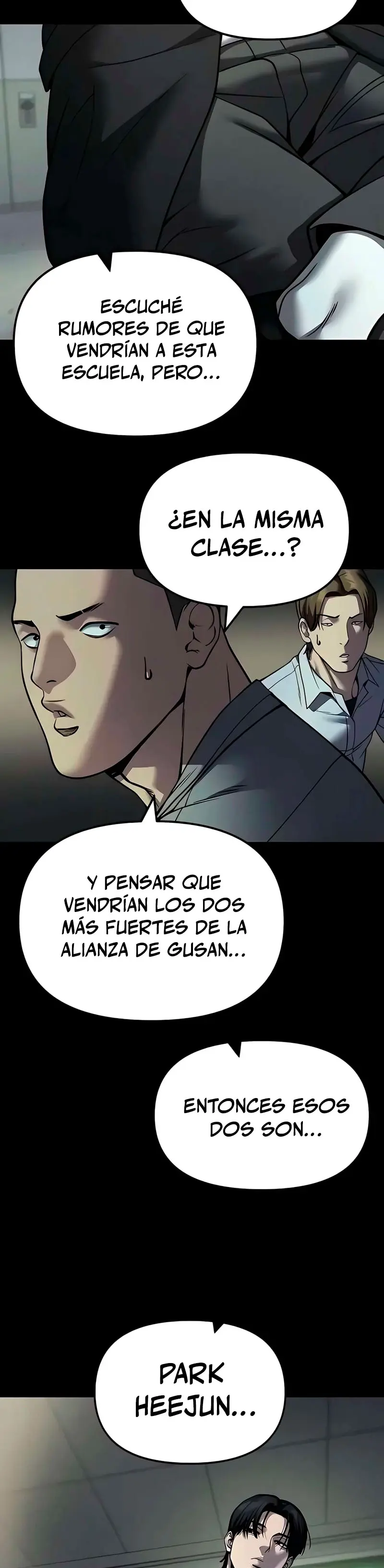 el bully de bullies > Capitulo 168 > Page 631