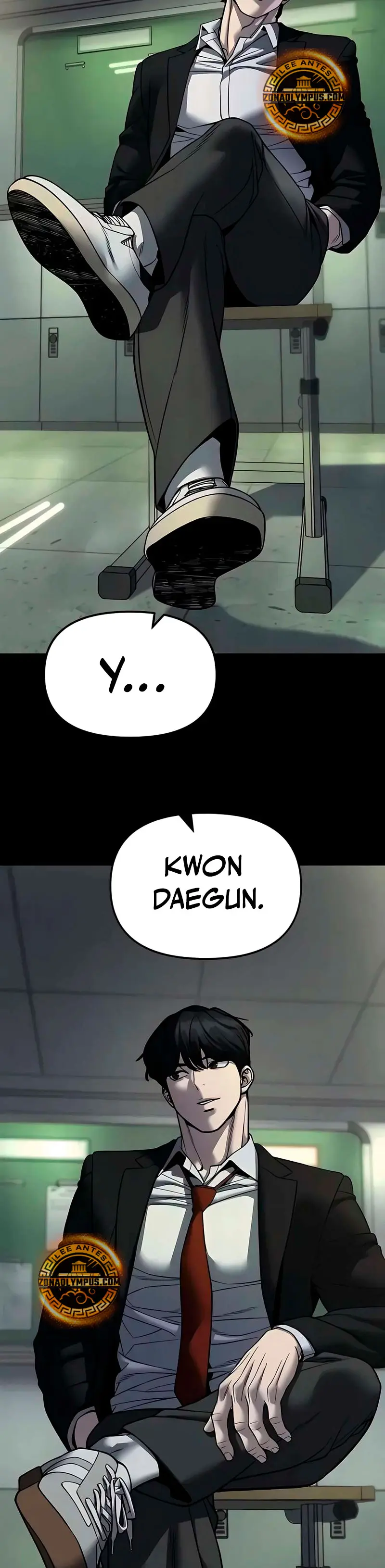 el bully de bullies > Capitulo 168 > Page 641