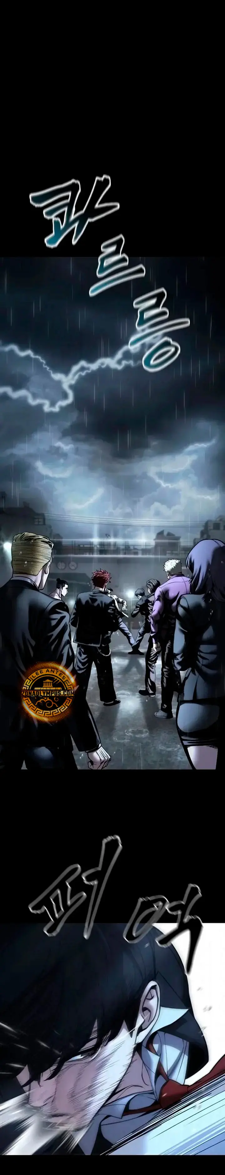 el bully de bullies > Capitulo 169 > Page 21