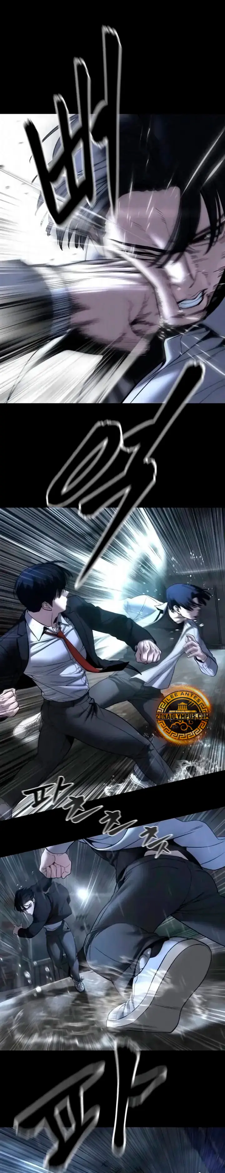 el bully de bullies > Capitulo 169 > Page 31