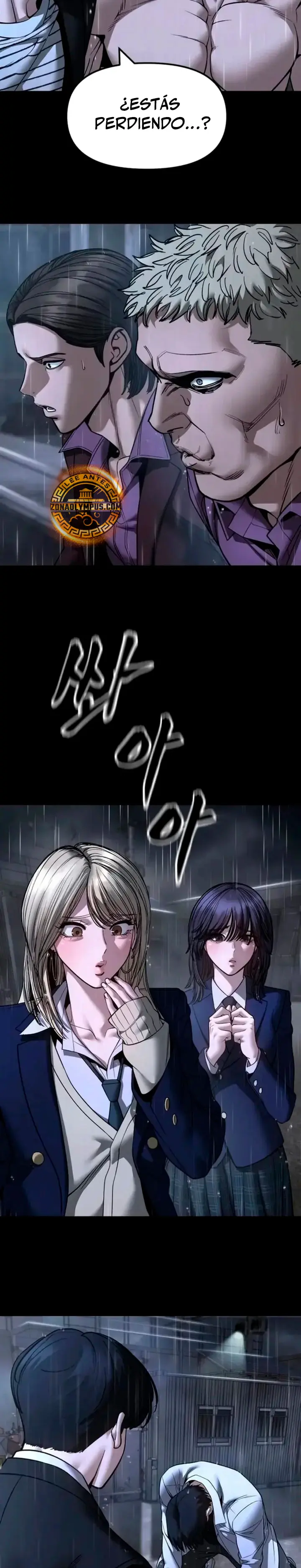 el bully de bullies > Capitulo 169 > Page 71