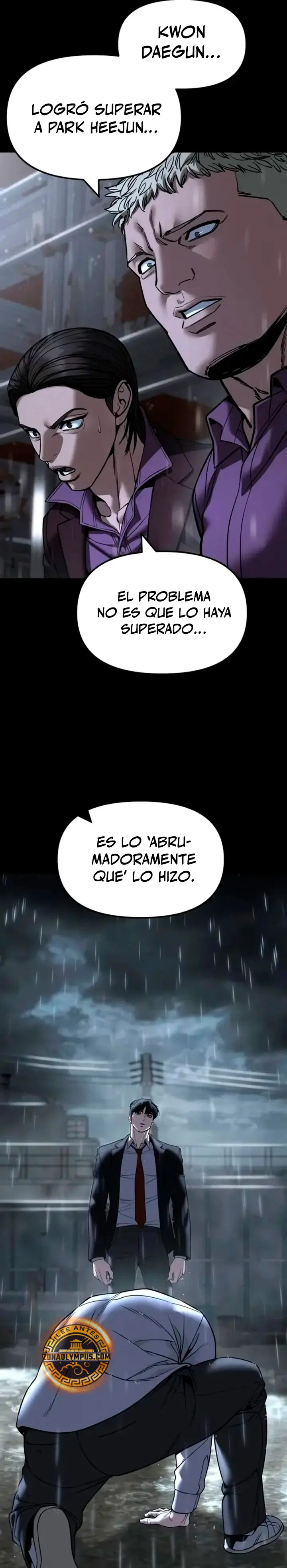 el bully de bullies > Capitulo 169 > Page 91