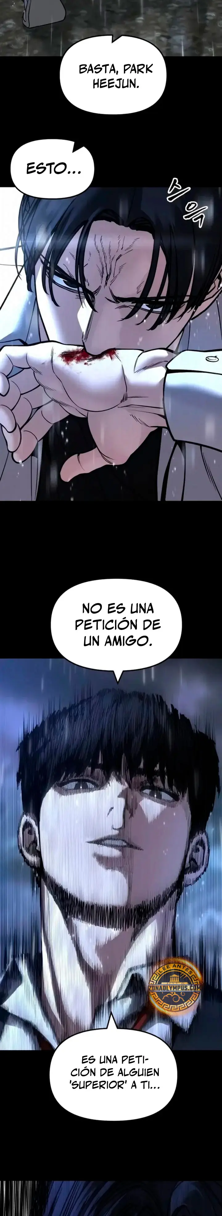 el bully de bullies > Capitulo 169 > Page 101