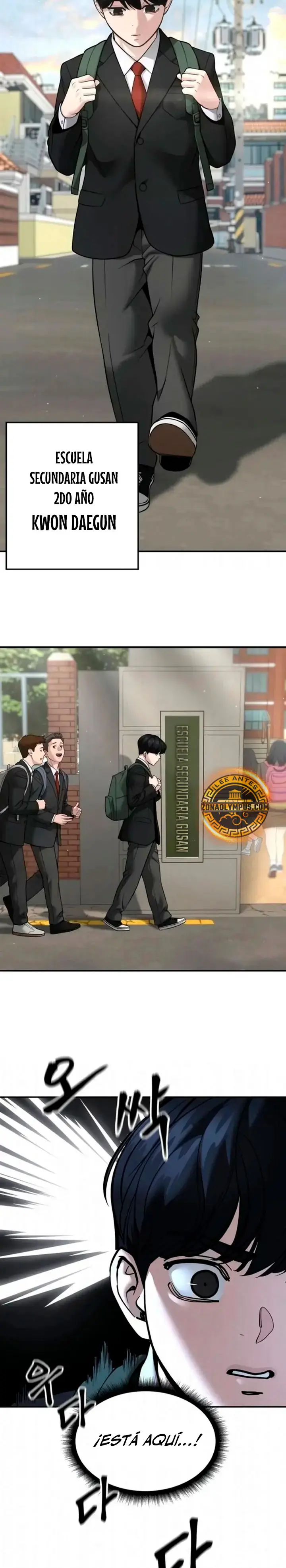 el bully de bullies > Capitulo 169 > Page 131