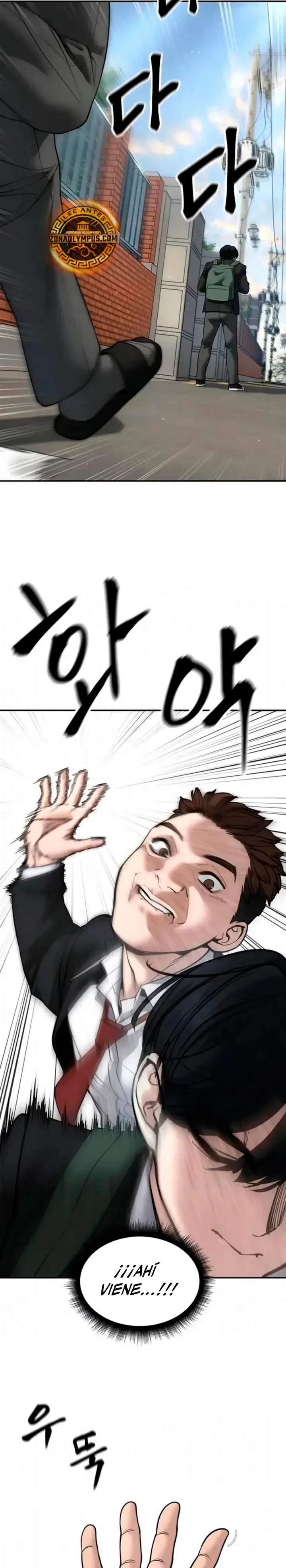 el bully de bullies > Capitulo 169 > Page 141