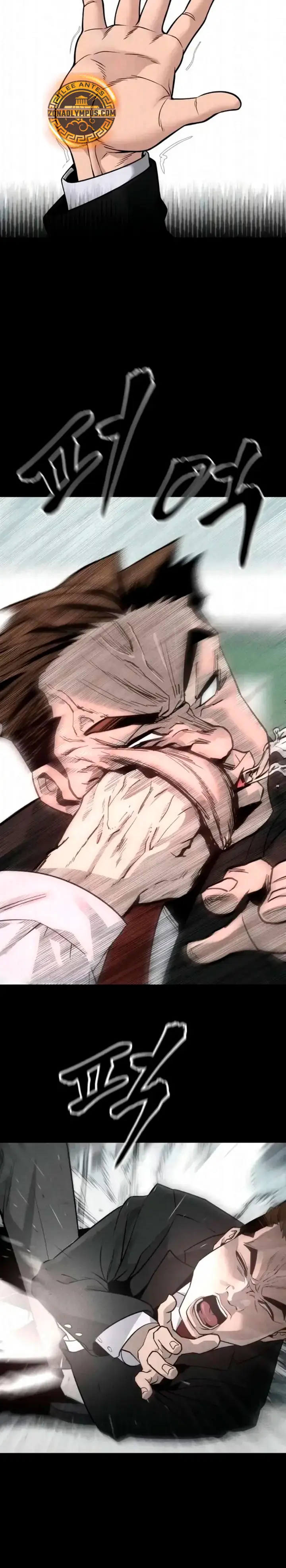 el bully de bullies > Capitulo 169 > Page 151