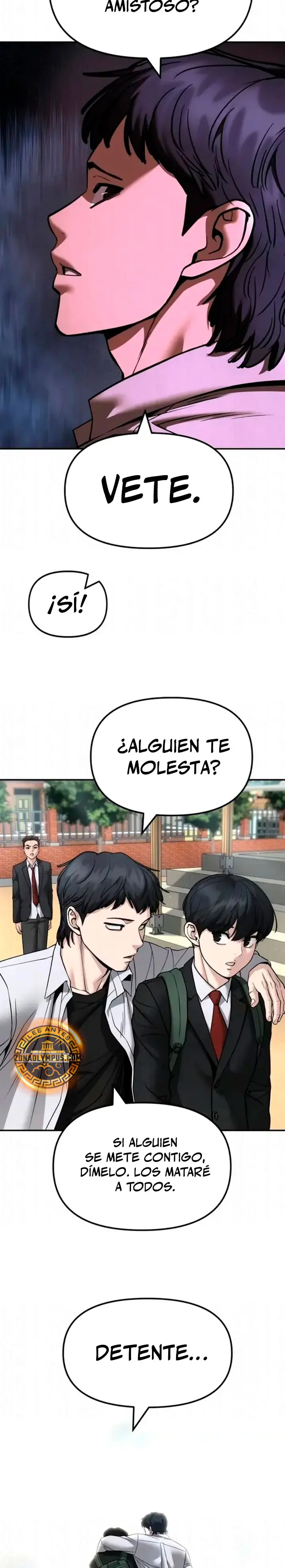 el bully de bullies > Capitulo 169 > Page 211