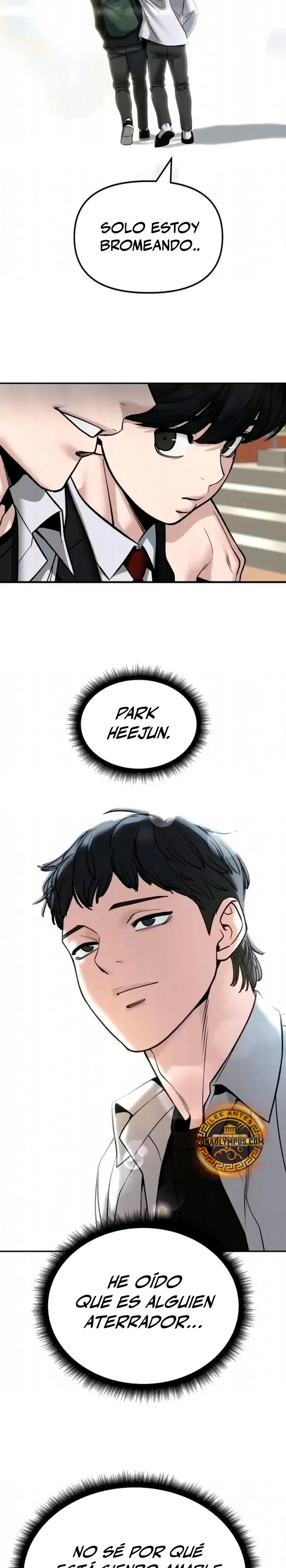 el bully de bullies > Capitulo 169 > Page 221