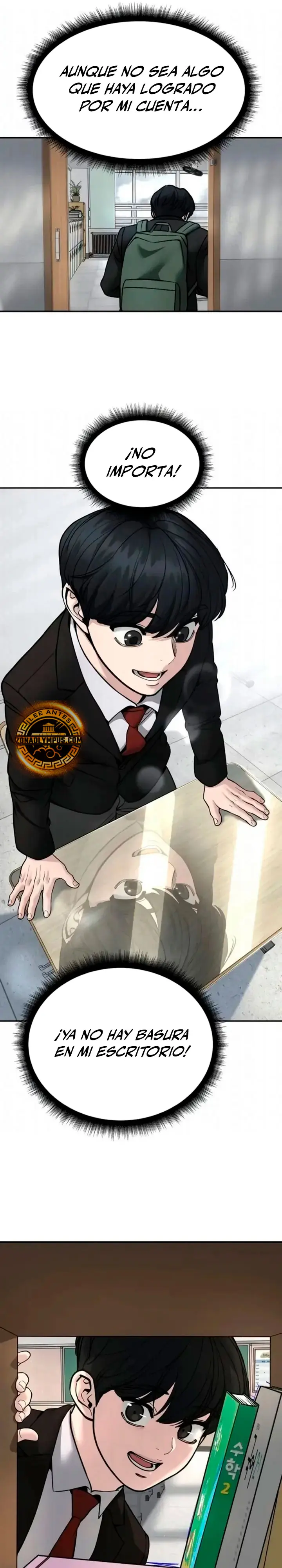 el bully de bullies > Capitulo 169 > Page 241