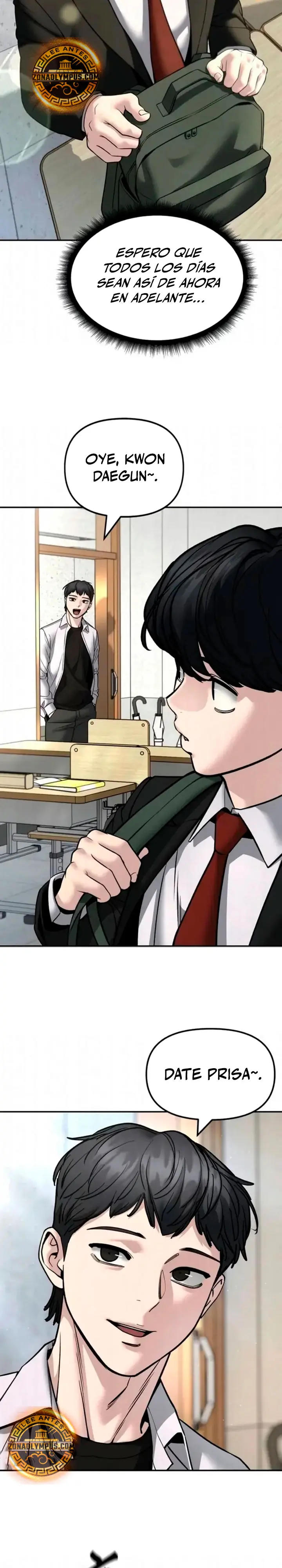 el bully de bullies > Capitulo 169 > Page 271