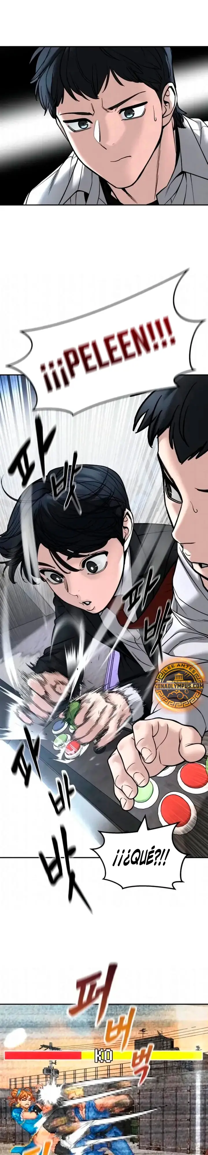 el bully de bullies > Capitulo 169 > Page 331