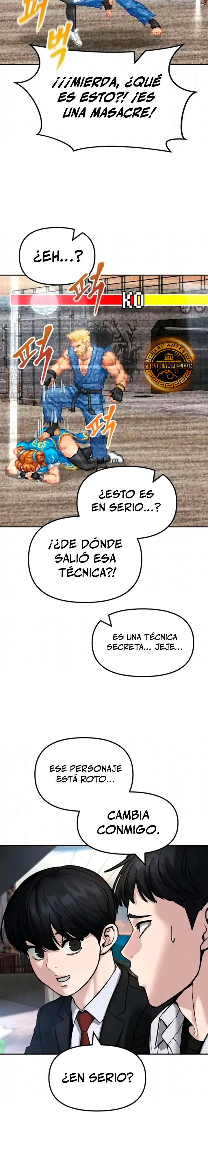 el bully de bullies > Capitulo 169 > Page 341