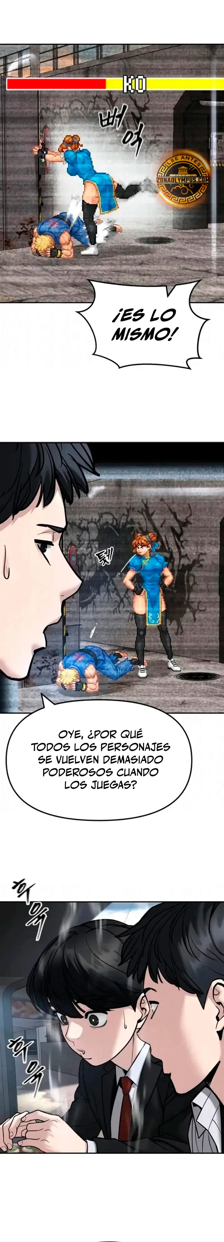 el bully de bullies > Capitulo 169 > Page 361