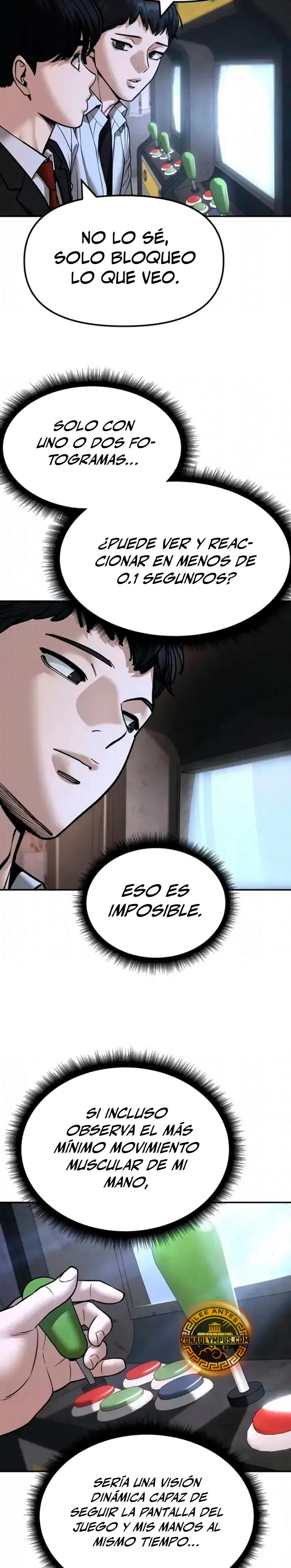 el bully de bullies > Capitulo 169 > Page 391