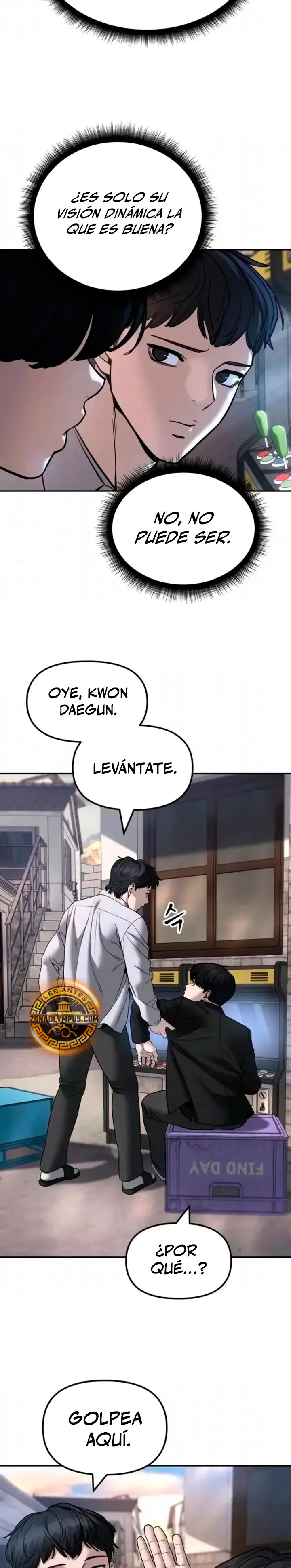 el bully de bullies > Capitulo 169 > Page 401