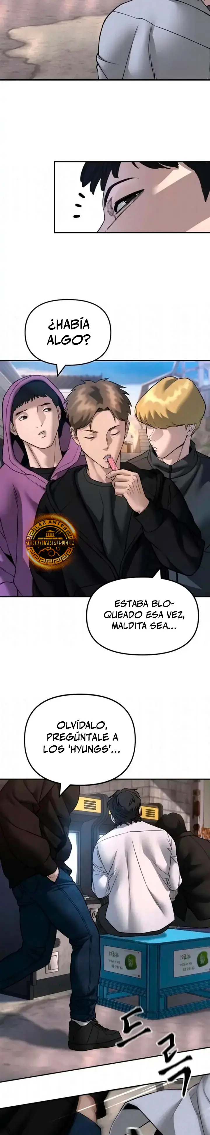 el bully de bullies > Capitulo 169 > Page 441