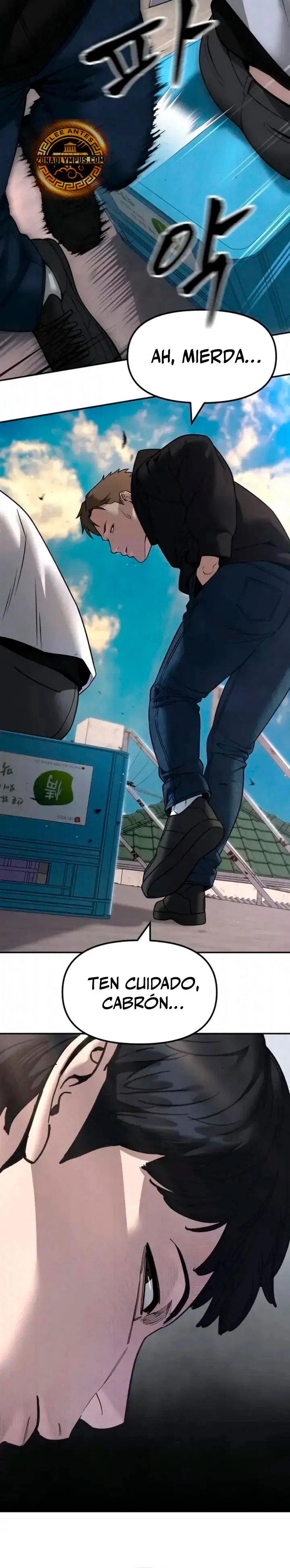 el bully de bullies > Capitulo 169 > Page 451