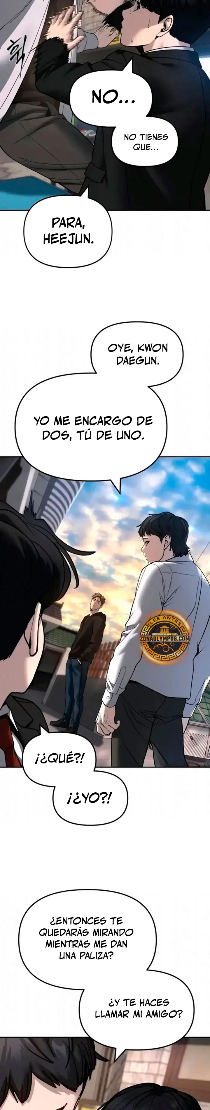 el bully de bullies > Capitulo 169 > Page 471