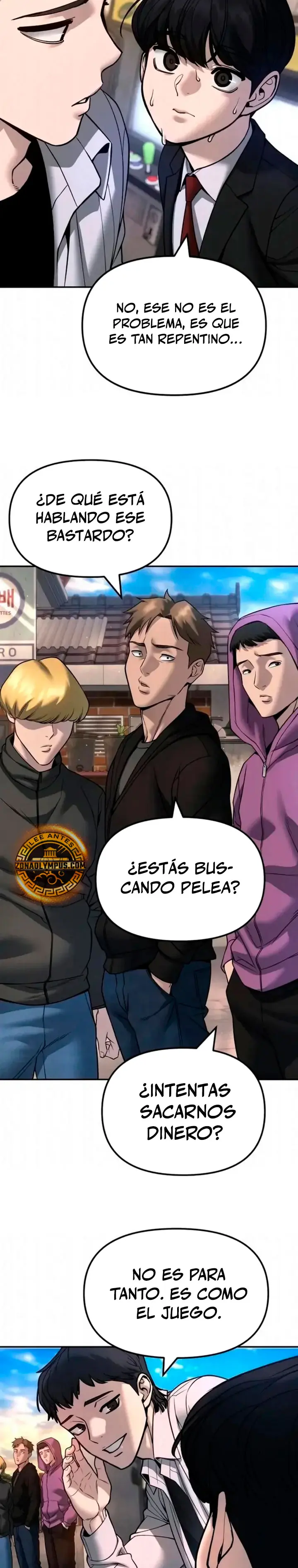 el bully de bullies > Capitulo 169 > Page 481