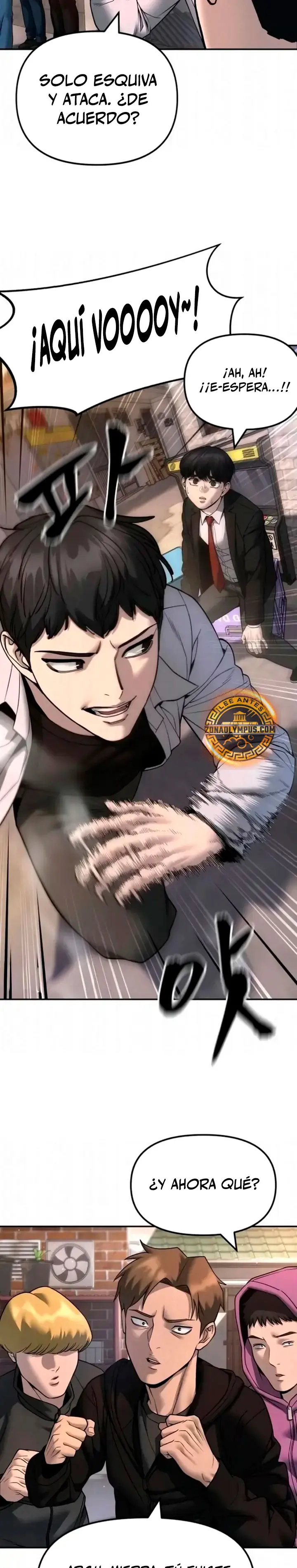 el bully de bullies > Capitulo 169 > Page 491