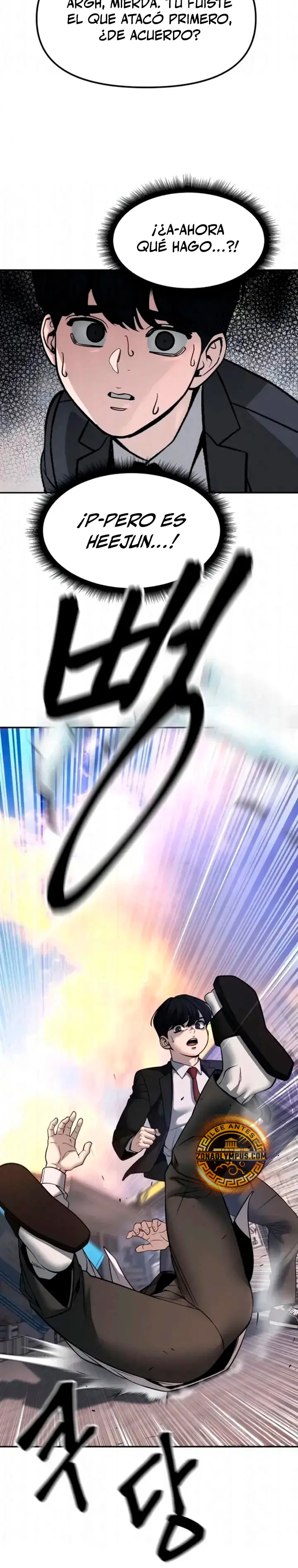 el bully de bullies > Capitulo 169 > Page 501