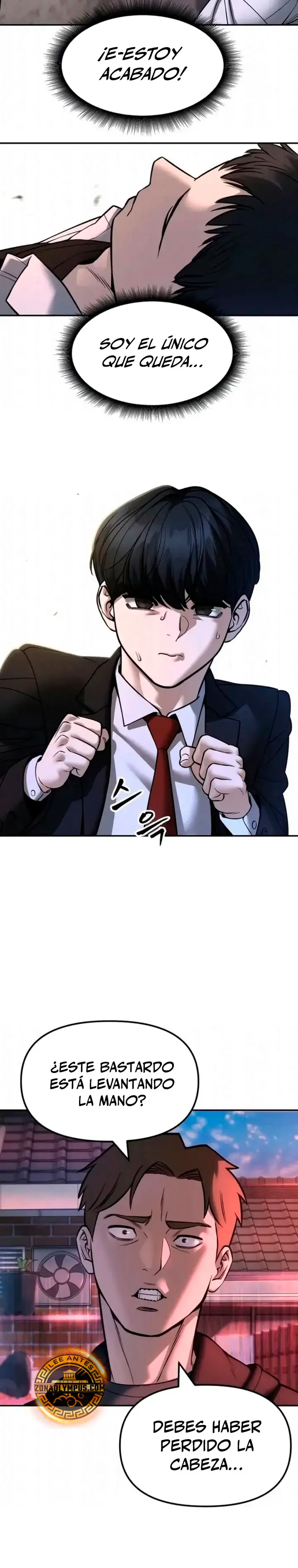 el bully de bullies > Capitulo 169 > Page 521