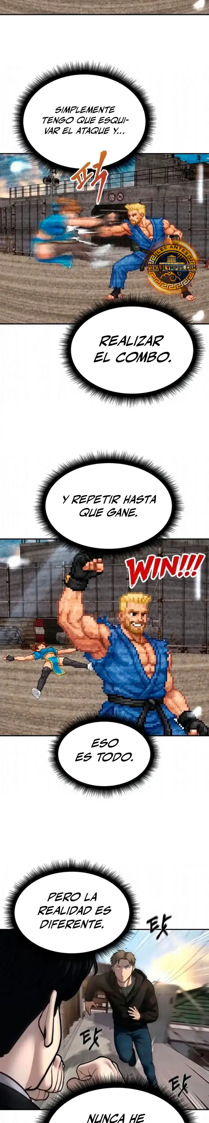 el bully de bullies > Capitulo 170 > Page 31