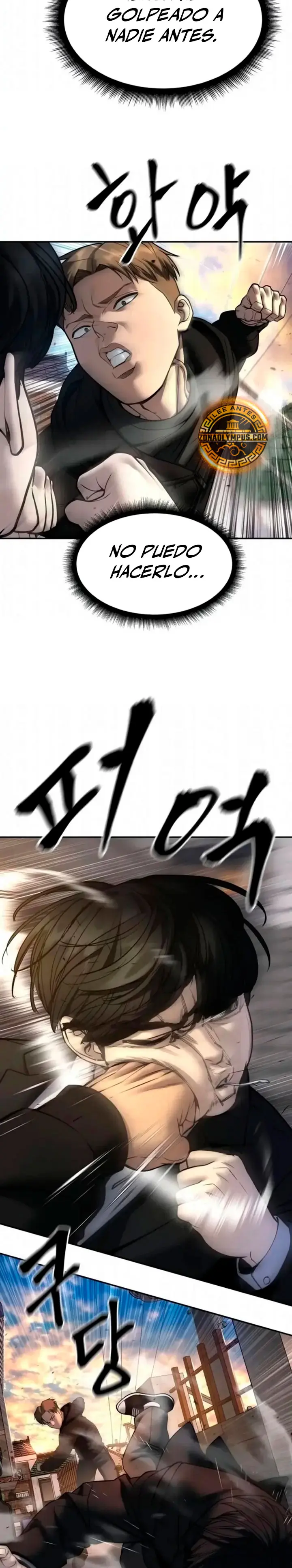 el bully de bullies > Capitulo 170 > Page 41