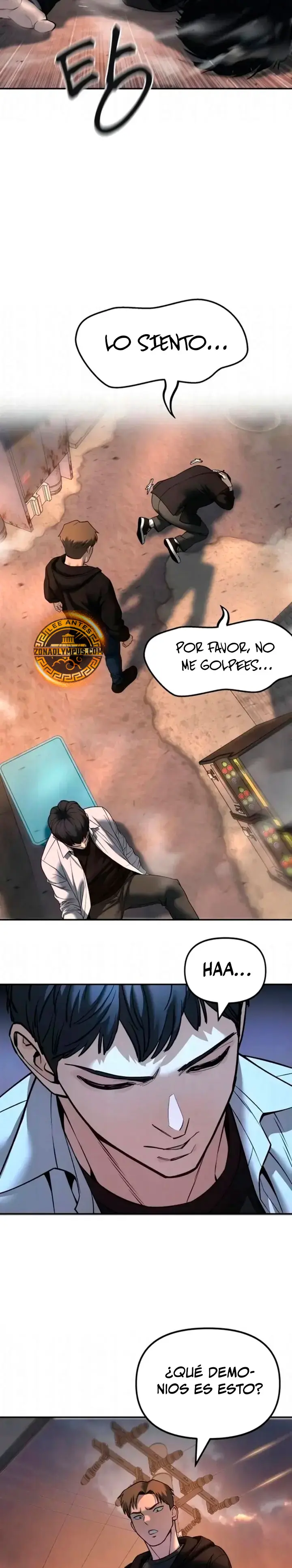 el bully de bullies > Capitulo 170 > Page 51