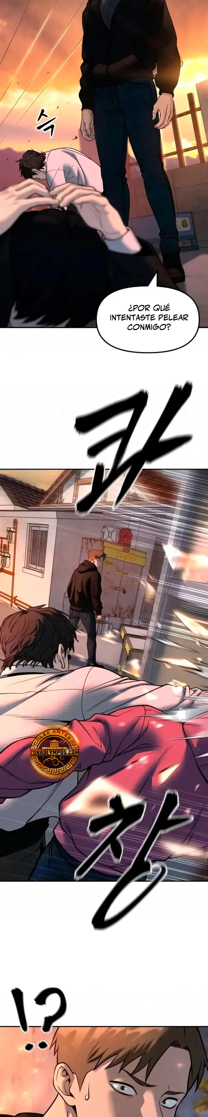 el bully de bullies > Capitulo 170 > Page 61