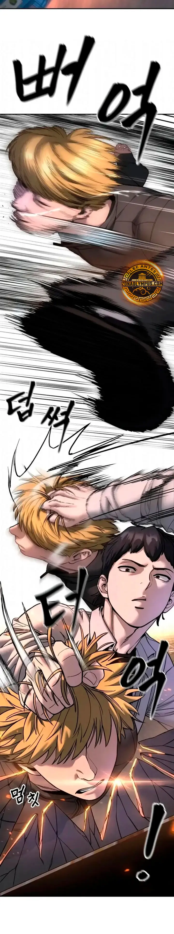 el bully de bullies > Capitulo 170 > Page 81