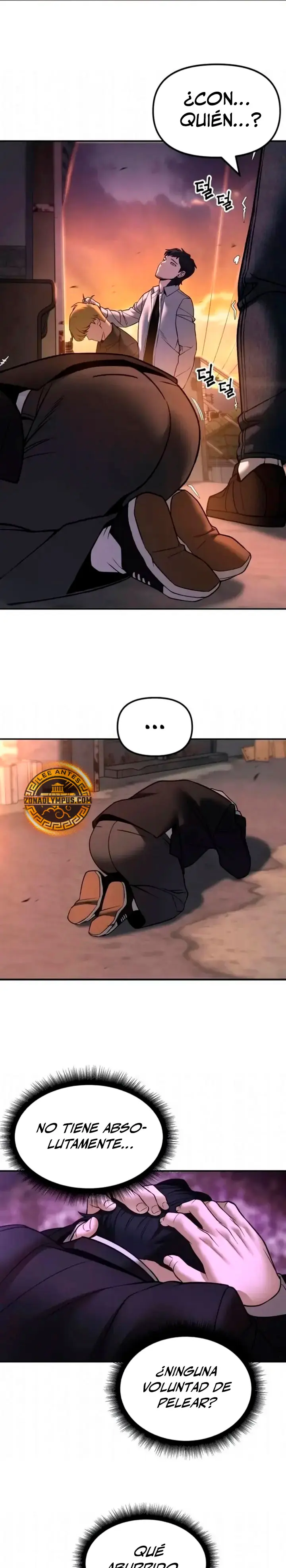 el bully de bullies > Capitulo 170 > Page 101