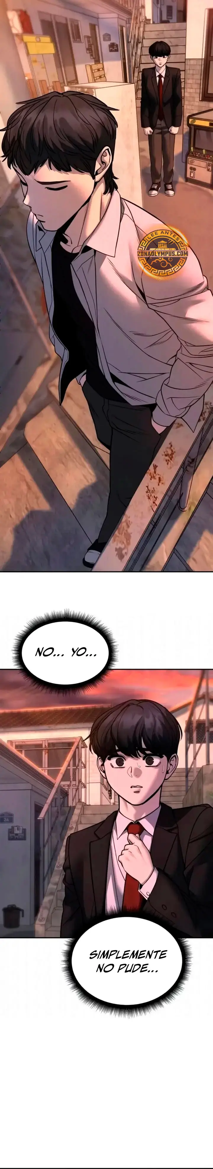 el bully de bullies > Capitulo 170 > Page 151