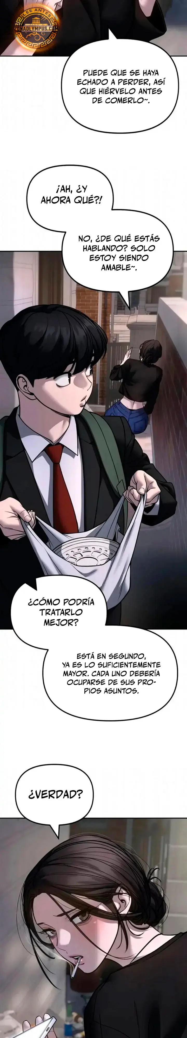 el bully de bullies > Capitulo 170 > Page 201