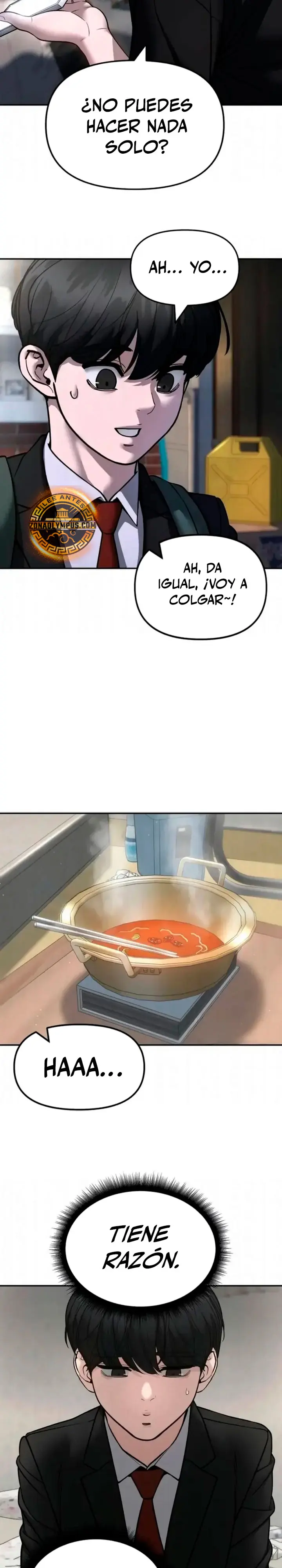 el bully de bullies > Capitulo 170 > Page 211