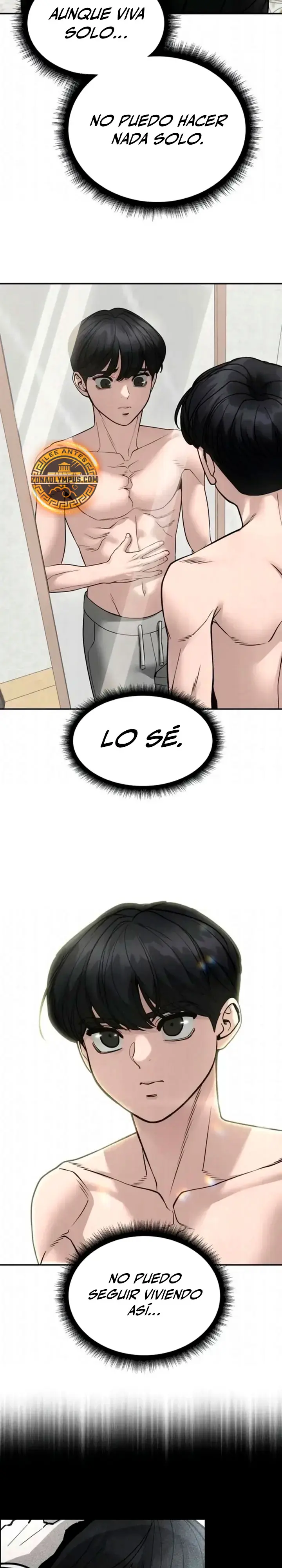 el bully de bullies > Capitulo 170 > Page 221