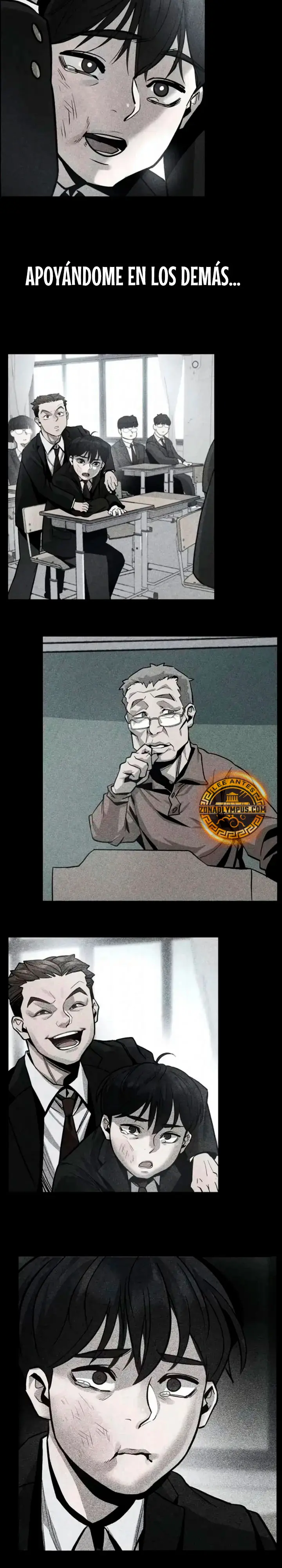 el bully de bullies > Capitulo 170 > Page 231